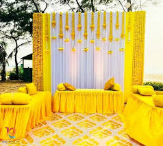Haldi Decor